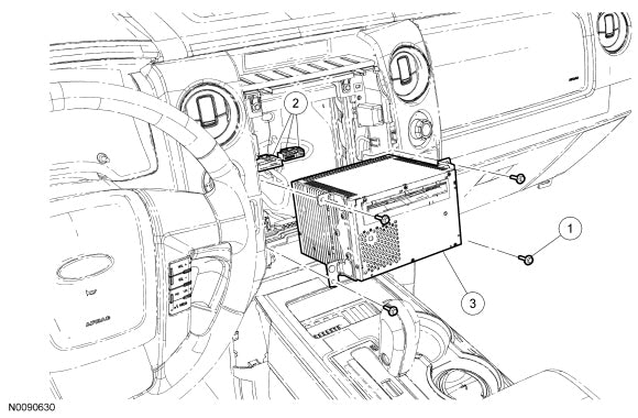 Ford ACM Repair Services | Restore Your Ford Audio Control Module ...