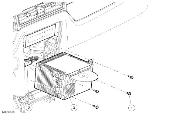 Ford ACM Repair Services | Restore Your Ford Audio Control Module ...