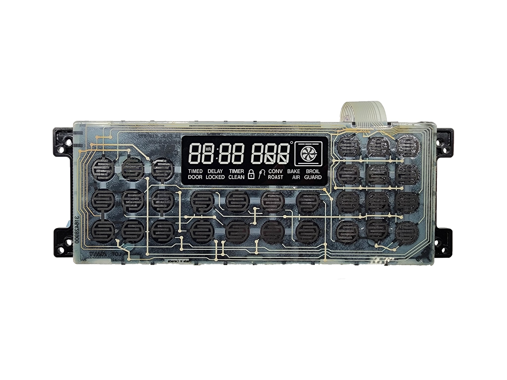 Genuine Whirlpool Oven Control Board W10173538 Same Day Ship